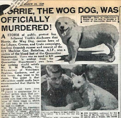 muerte Horrie