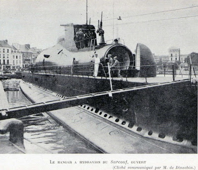 hangar Surcouf