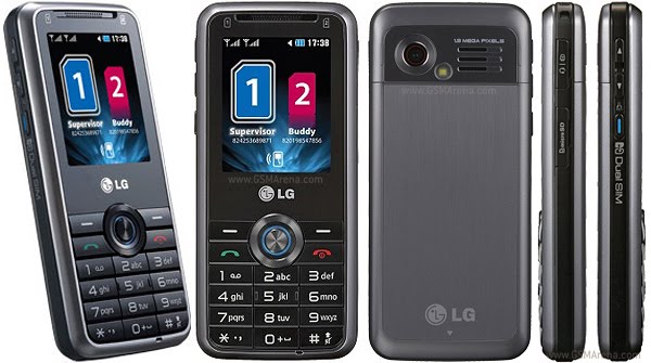 Papel de Parede para Celular LG GX200