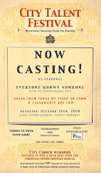 Now Casting!!