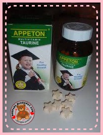 Multivitamin Untuk Anak Mrs Faez