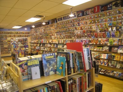 Vampiros Dictadores: ¿Dónde comprar comics en Bogotá? Vampiros Dictadores: ¿Dónde comprar comics en Bogotá?