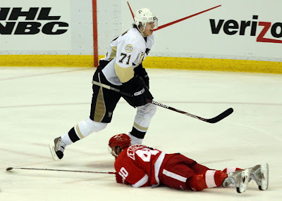 Hockey Porn and Beer