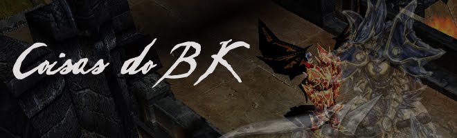 Coisas do B K