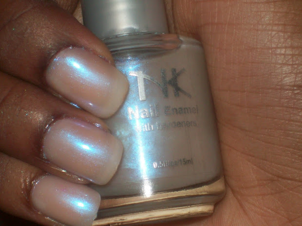 nk nail enamel sugar candy nailicious