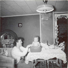 Jukebox Christmas circa 1958