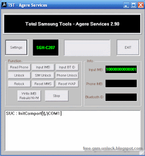 Total Samsung Tools v2.90 Full