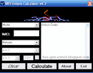 طريقة فك شيفرة جهاز النوكيا Nokiaخاصتك وفرمتته Bb5+Unlock+Calculator+v4.2