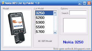 NokiaBB5List