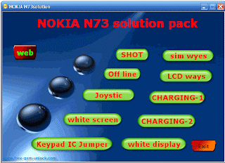 Nokia N73 Solution Nokia+N73+solution