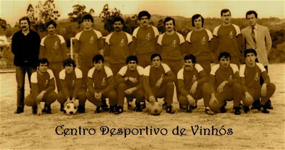 CENTRO DESPORTIVO DE VINHÓS