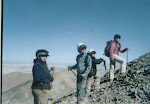 Junto al ambiente natural, Tú desierto de Atacama.