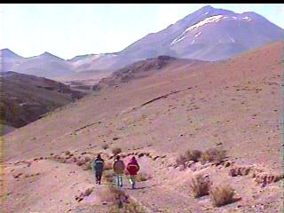 Fotografía extraída desde video...