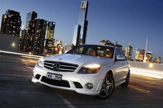 Mercedes-Benz C 63 AMG-1