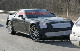 2009 Cadillac XLR-V-1