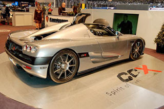 Koenigsegg CCX