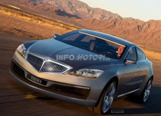 Lancia Thema 2010