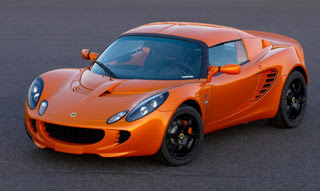 2008 Lotus Elise S