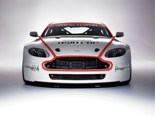 2008 Aston Martin Vantage N24