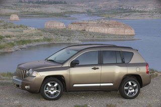 2008 Jeep Compass