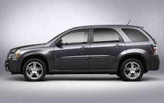 2008 Chevrolet Equinox-2