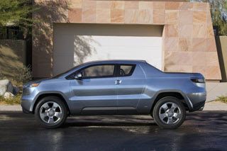 2008 Toyota A-Bat Concept