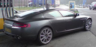 Aston Martin Rapide