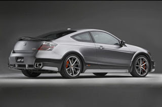2007 Honda Accord HF-S Concept-2