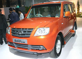 Tata Sumo Grande MUV