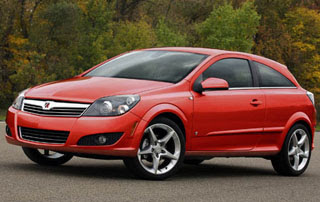 2008 Saturn Astra XR
