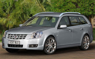 Cadillac BLS Wagon