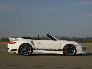 2008 speedART BTR-XL 600 Cabriolet-2