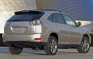 2008 Lexus RX 400h -2