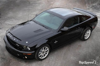 2008 Ford Shelby GT500