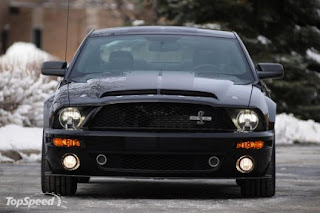 2008 Ford Shelby GT500-2
