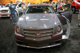 Cadillac CTS Sport Concept