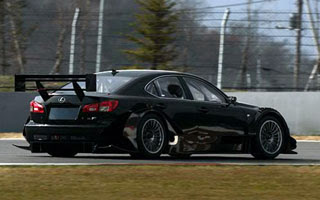 Lexus IS-F Racing Concept-2
