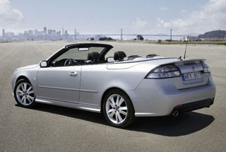2008 Saab 9-3 Convertible-2