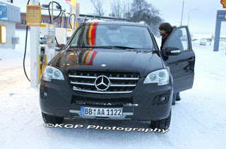 Mercedes ML
