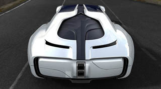 MCE MC1 super car-4