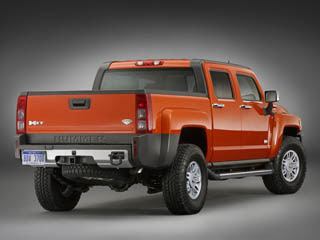 2009 Hummer H3T Alpha-2