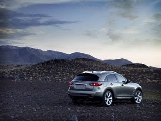 2009 Infiniti FX50-2