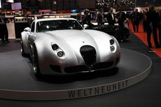 Weismann GT MF 5