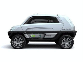 Magna Steyr MILA Alpin concept-2