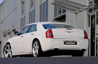 2008 Startech Chrysler 300C-2