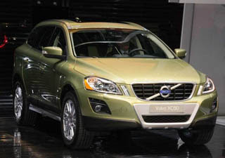 2009 Volvo XC60