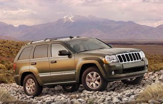 2011 Jeep Grand Cherokee