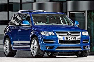 Volkswagen Touareg R50