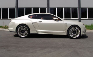 2008 Le Mansory Bentley Continental GT-2