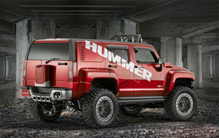 Hummer H3